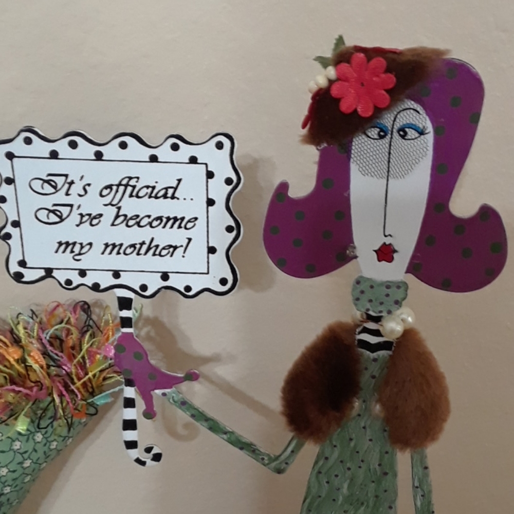 Meet your Posher, Judy